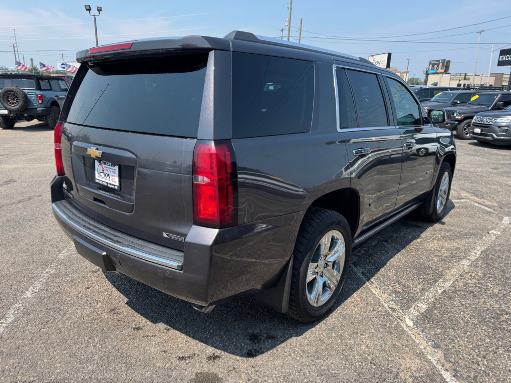 2017 Chevrolet Tahoe Image 5