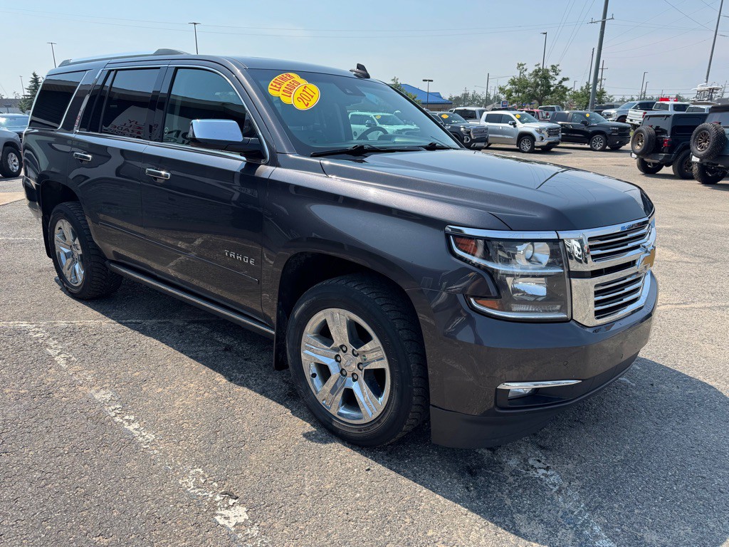 2017 Chevrolet Tahoe Image 7