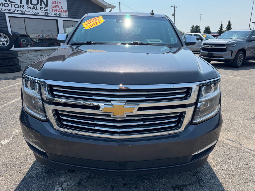 2017 Chevrolet Tahoe Image 8