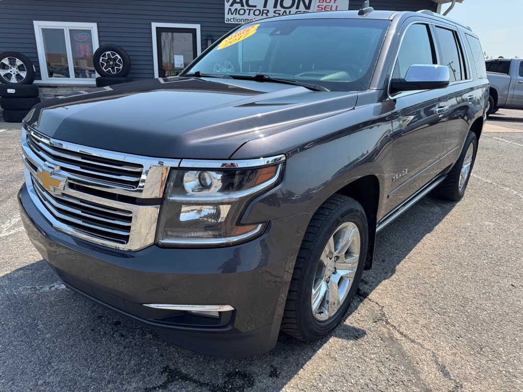 2017 Chevrolet Tahoe Image 9