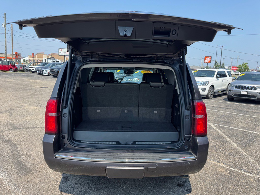 2017 Chevrolet Tahoe Image 35