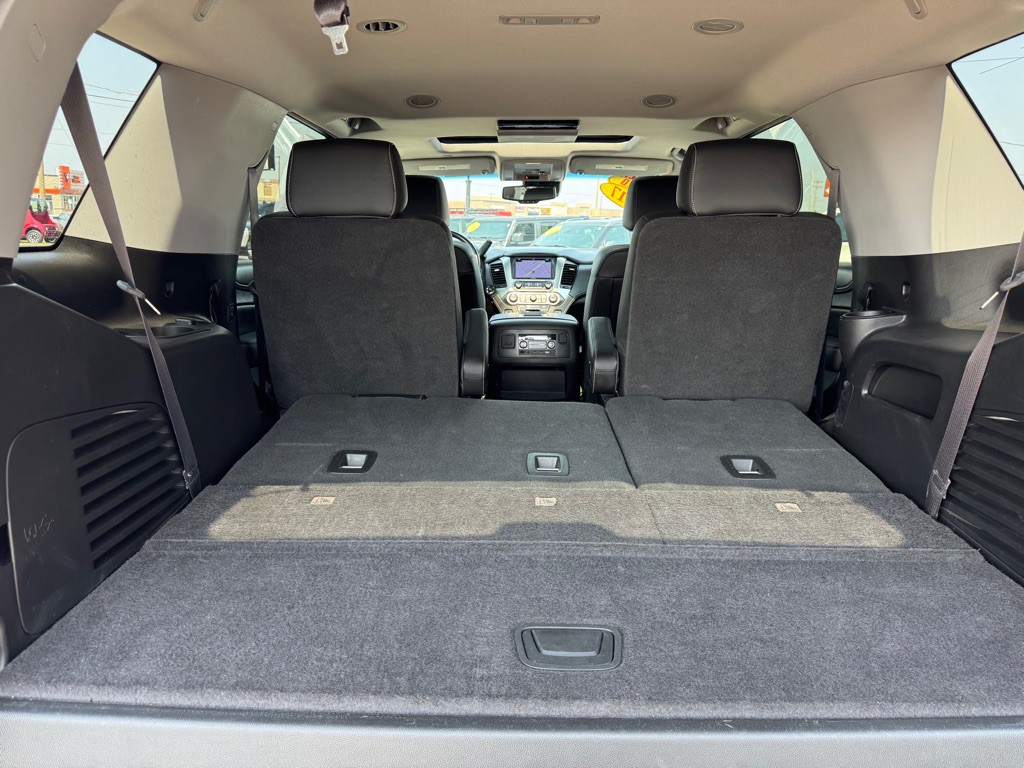 2017 Chevrolet Tahoe Image 36