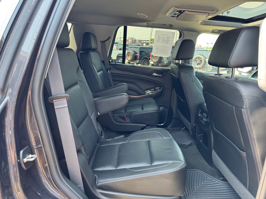 2017 Chevrolet Tahoe Image 41