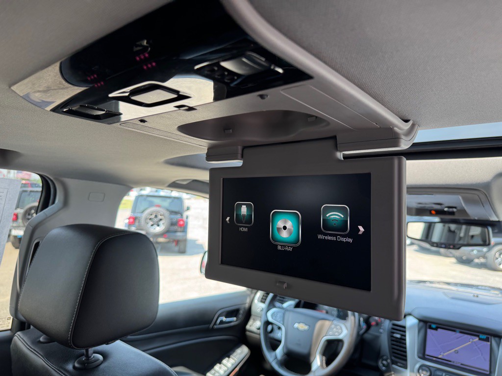 2017 Chevrolet Tahoe Image 44