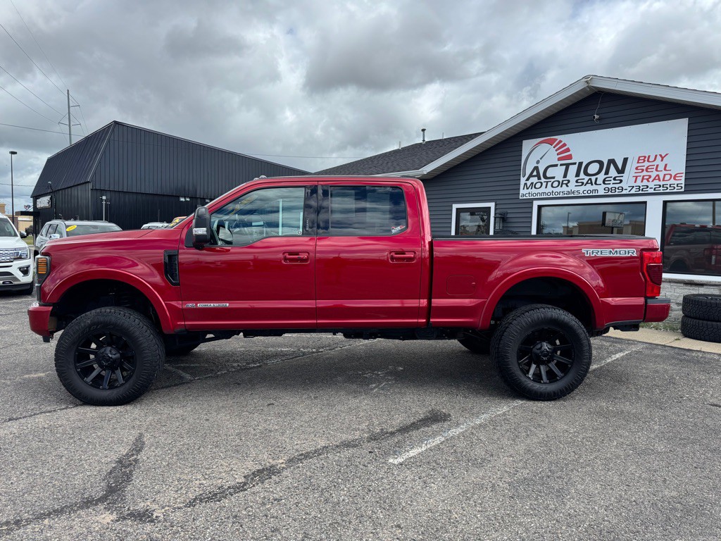 2022 Ford F-250 Image 2