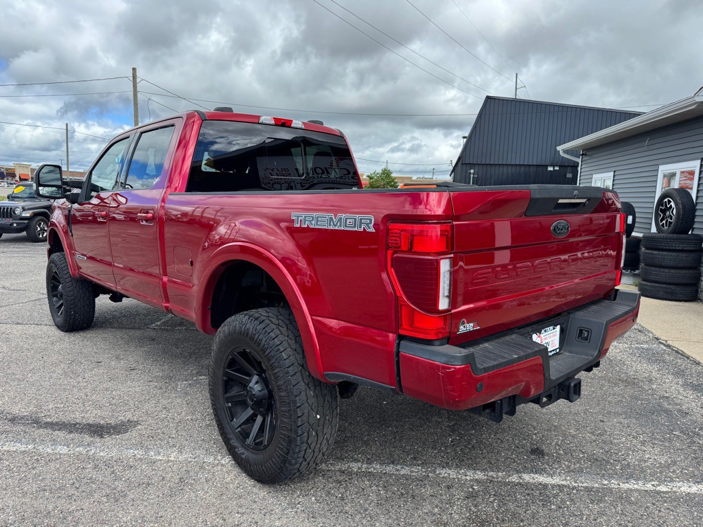 2022 Ford F-250 Image 3