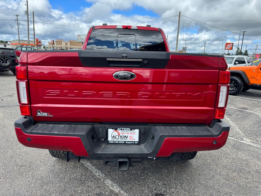 2022 Ford F-250 Image 4