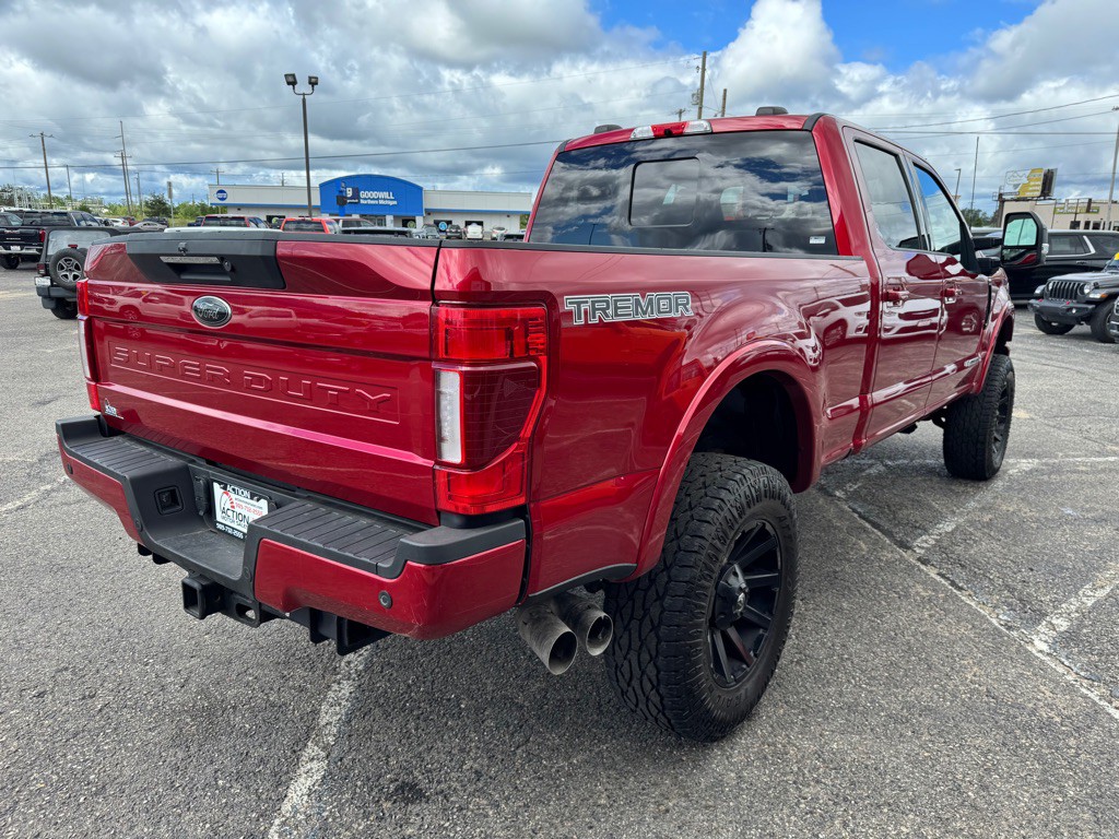 2022 Ford F-250 Image 5
