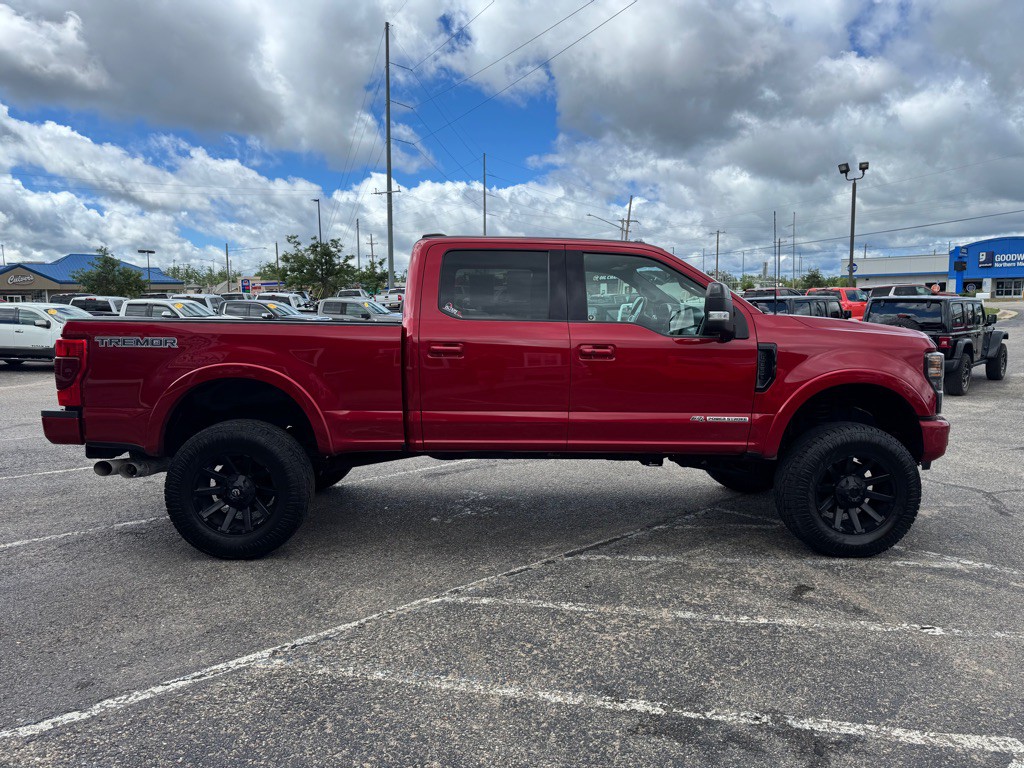 2022 Ford F-250 Image 6