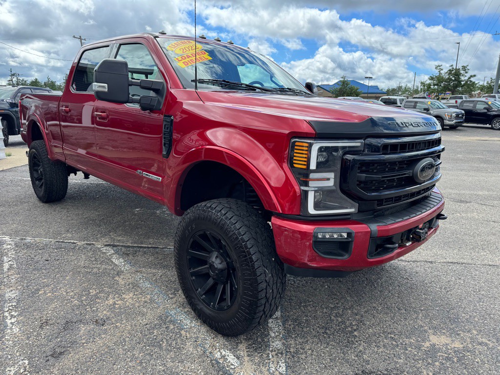 2022 Ford F-250 Image 7