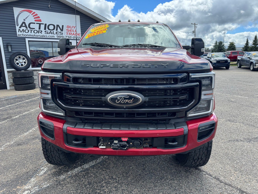 2022 Ford F-250 Image 8