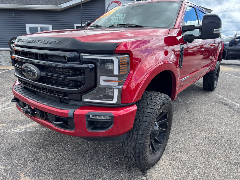2022 Ford F-250 Image 9
