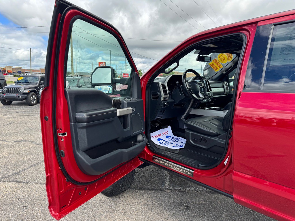 2022 Ford F-250 Image 12