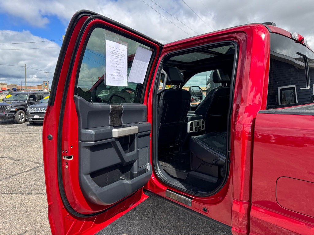 2022 Ford F-250 Image 39