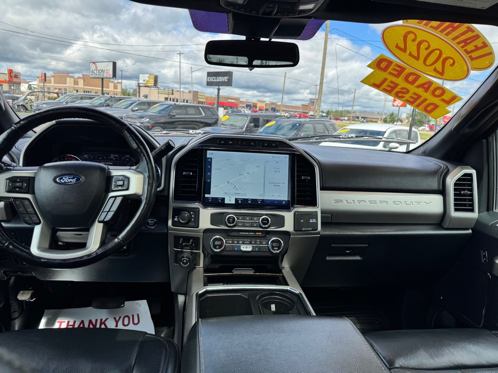 2022 Ford F-250 Image 43