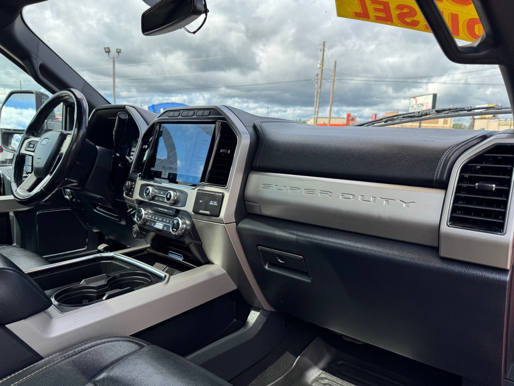 2022 Ford F-250 Image 62