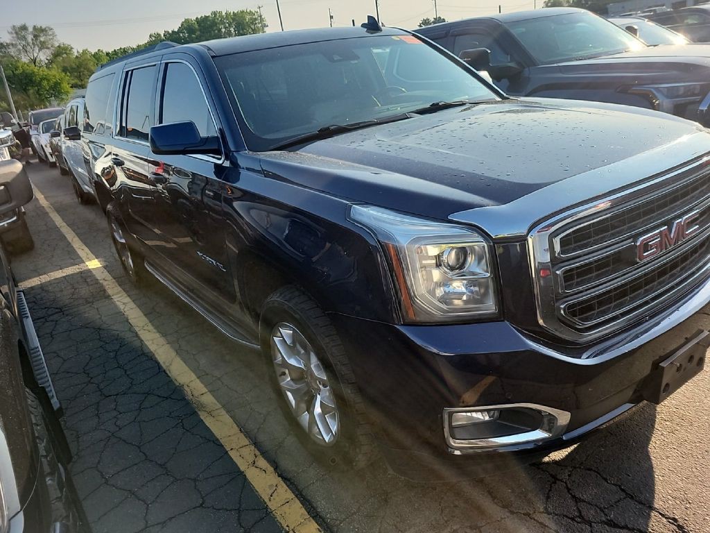 2020 GMC Yukon Image 4