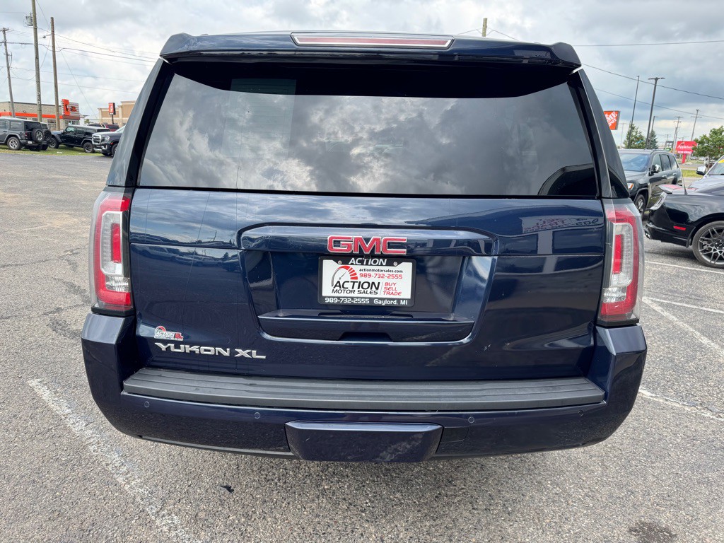 2020 GMC Yukon Image 4