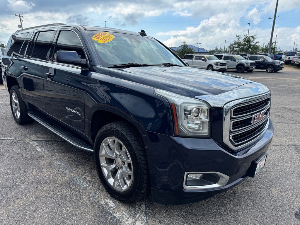2020 GMC Yukon Image 7