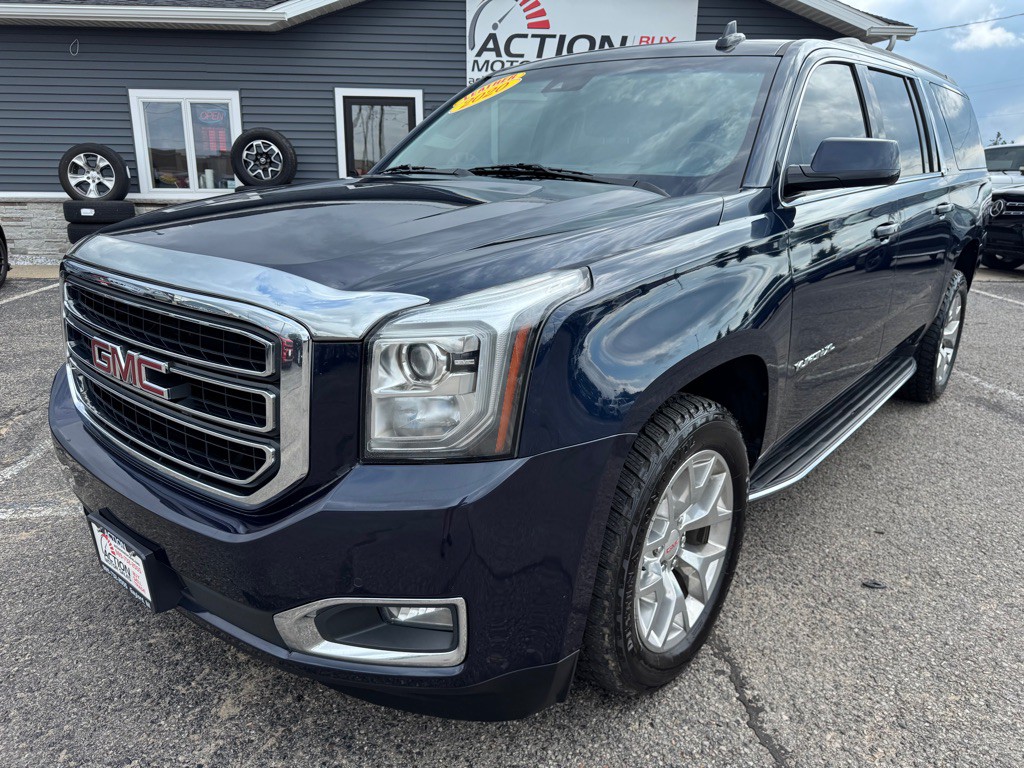 2020 GMC Yukon Image 9