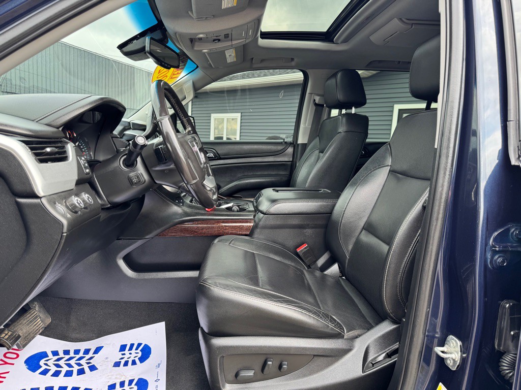 2020 GMC Yukon Image 13