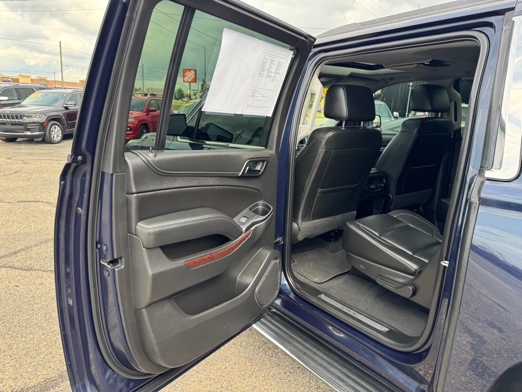 2020 GMC Yukon Image 35