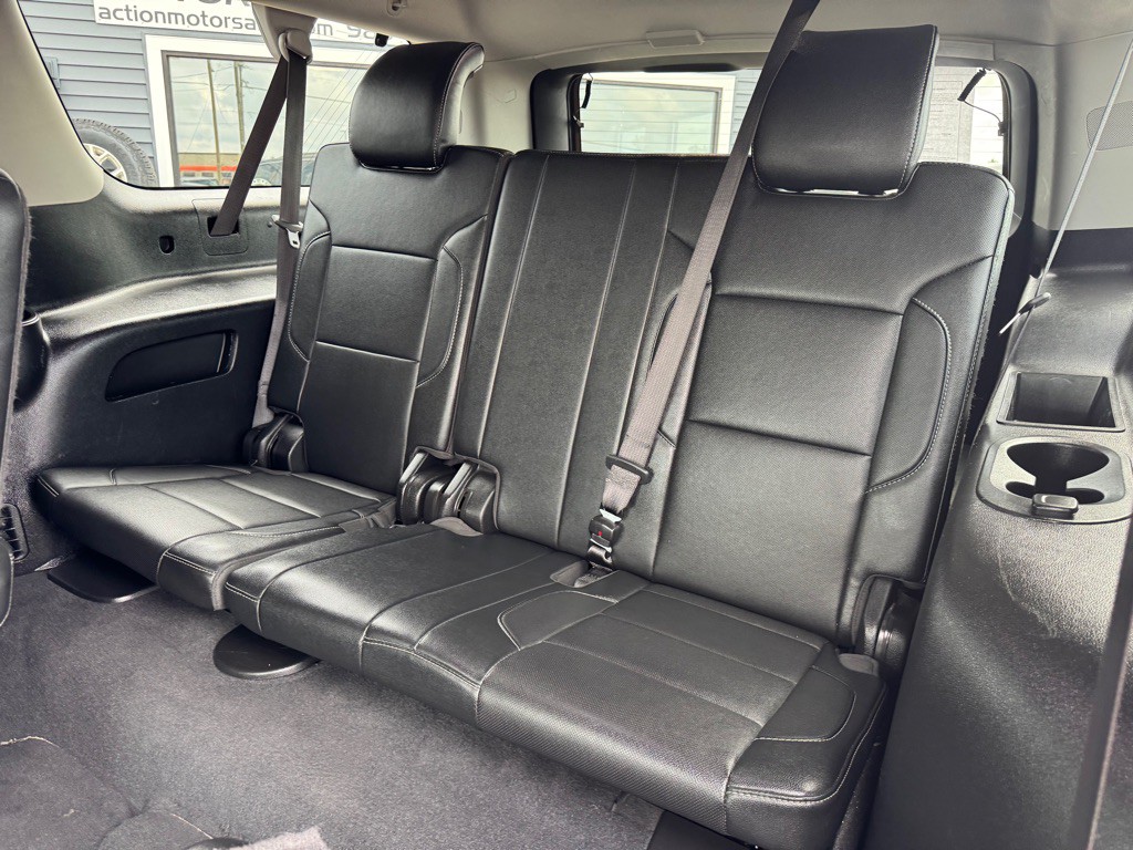 2020 GMC Yukon Image 38