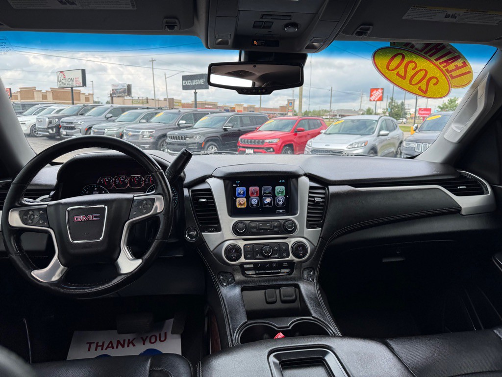 2020 GMC Yukon Image 40