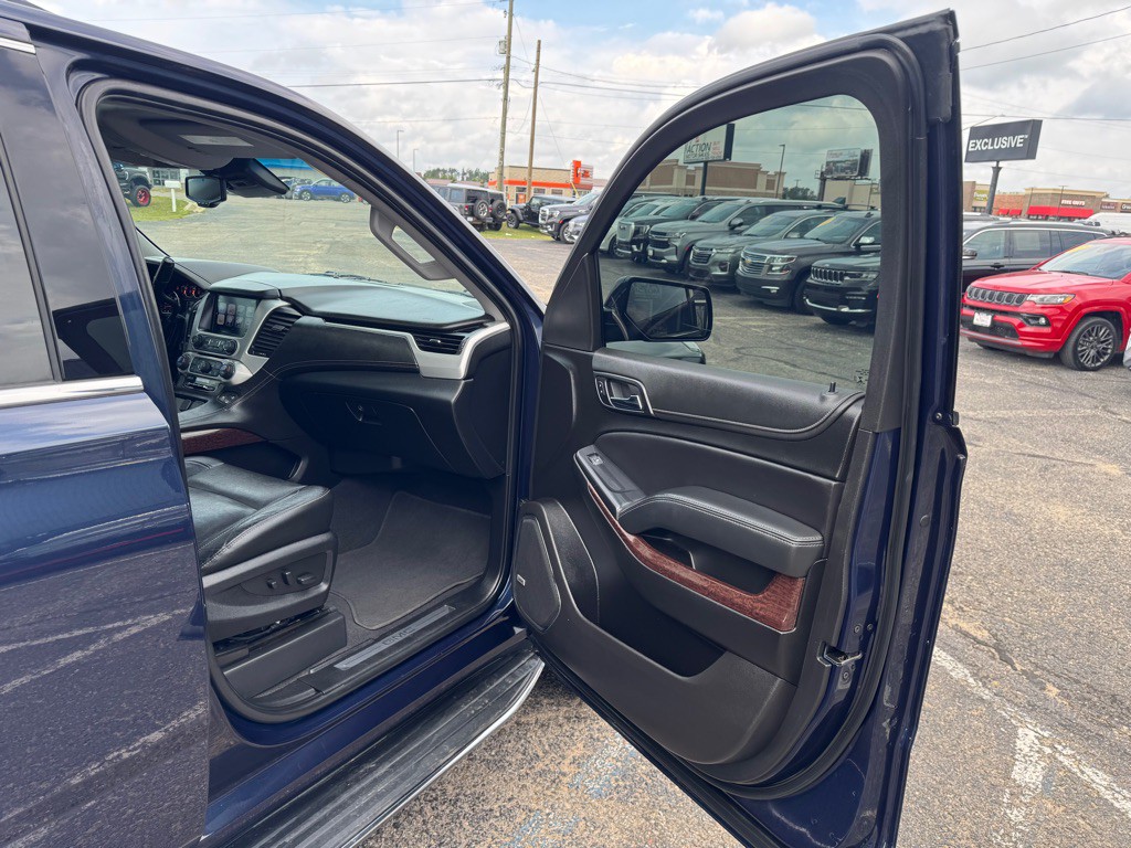 2020 GMC Yukon Image 55