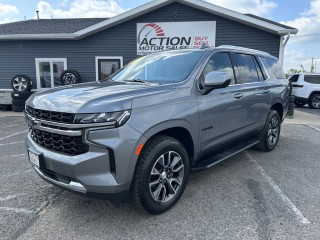 Image for 2021 Chevrolet Tahoe 1500 LS ID: 6657001
