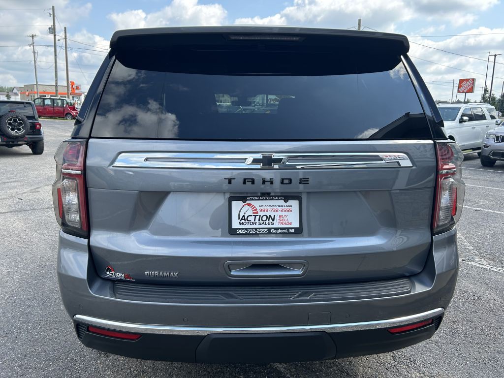 2021 Chevrolet Tahoe Image 4