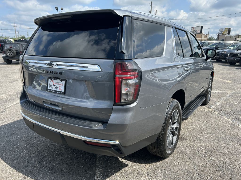 2021 Chevrolet Tahoe Image 5