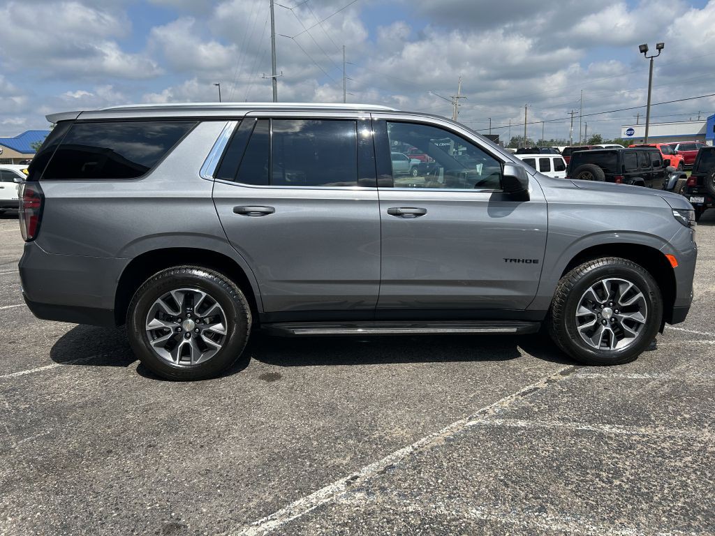 2021 Chevrolet Tahoe Image 6