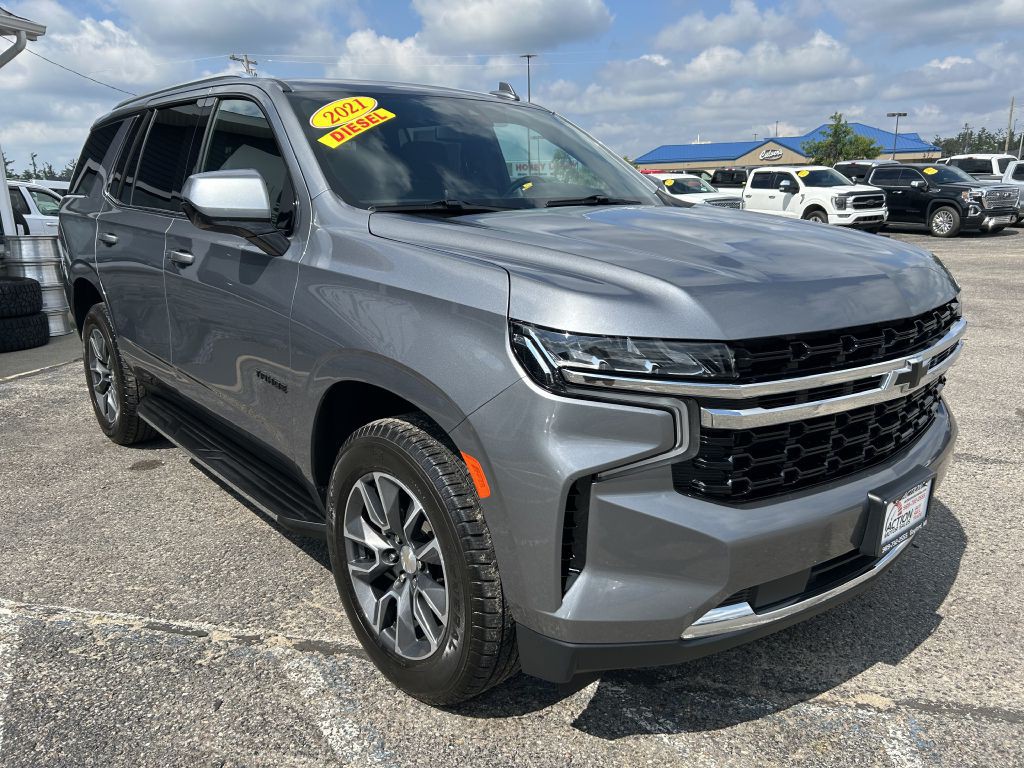 2021 Chevrolet Tahoe Image 7