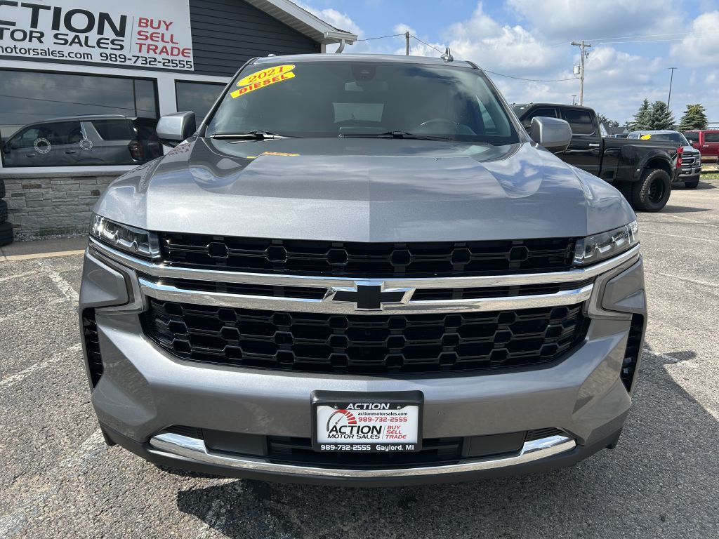 2021 Chevrolet Tahoe Image 8