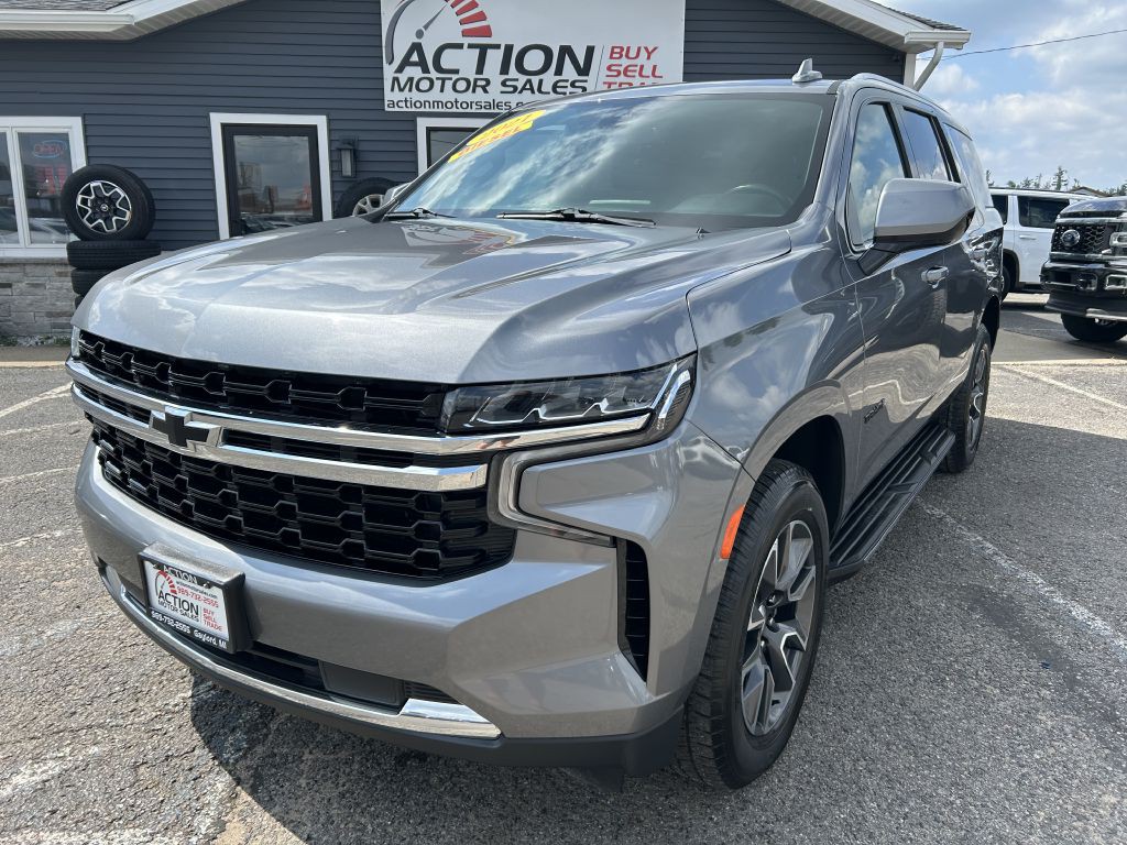 2021 Chevrolet Tahoe Image 9
