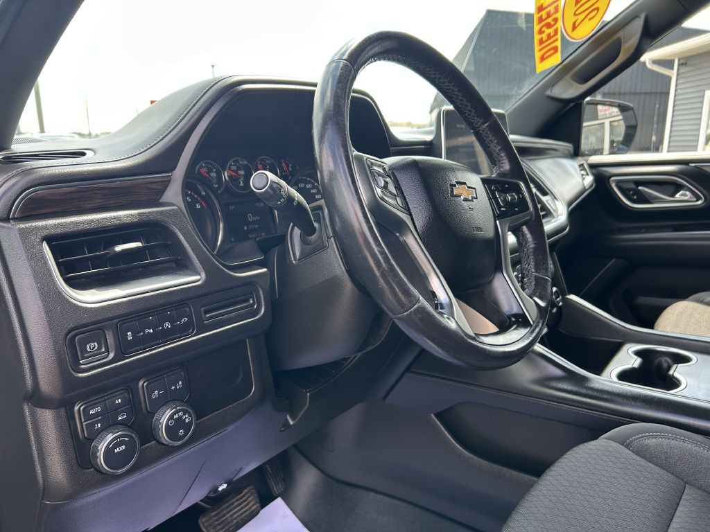 2021 Chevrolet Tahoe Image 18