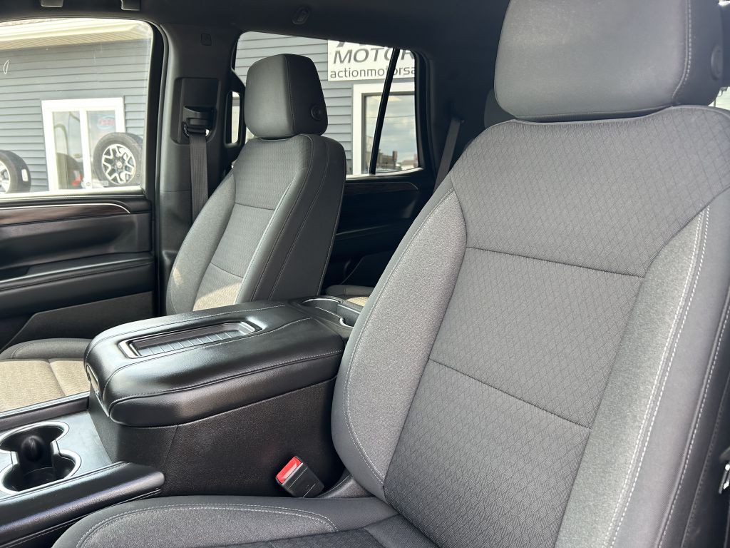 2021 Chevrolet Tahoe Image 19