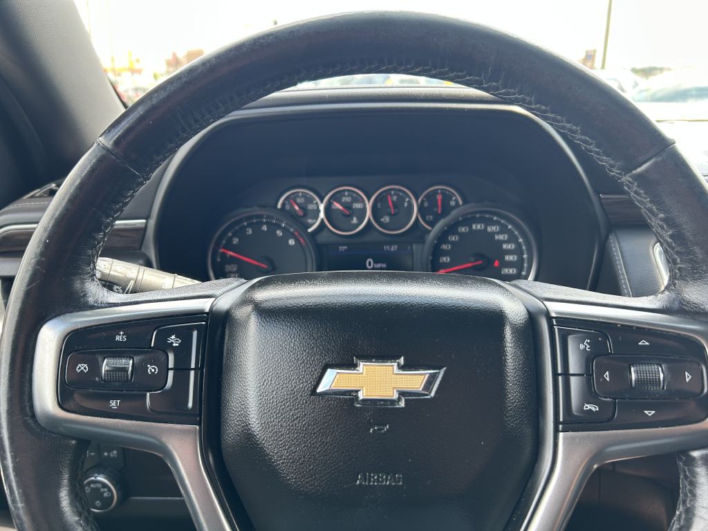 2021 Chevrolet Tahoe Image 25