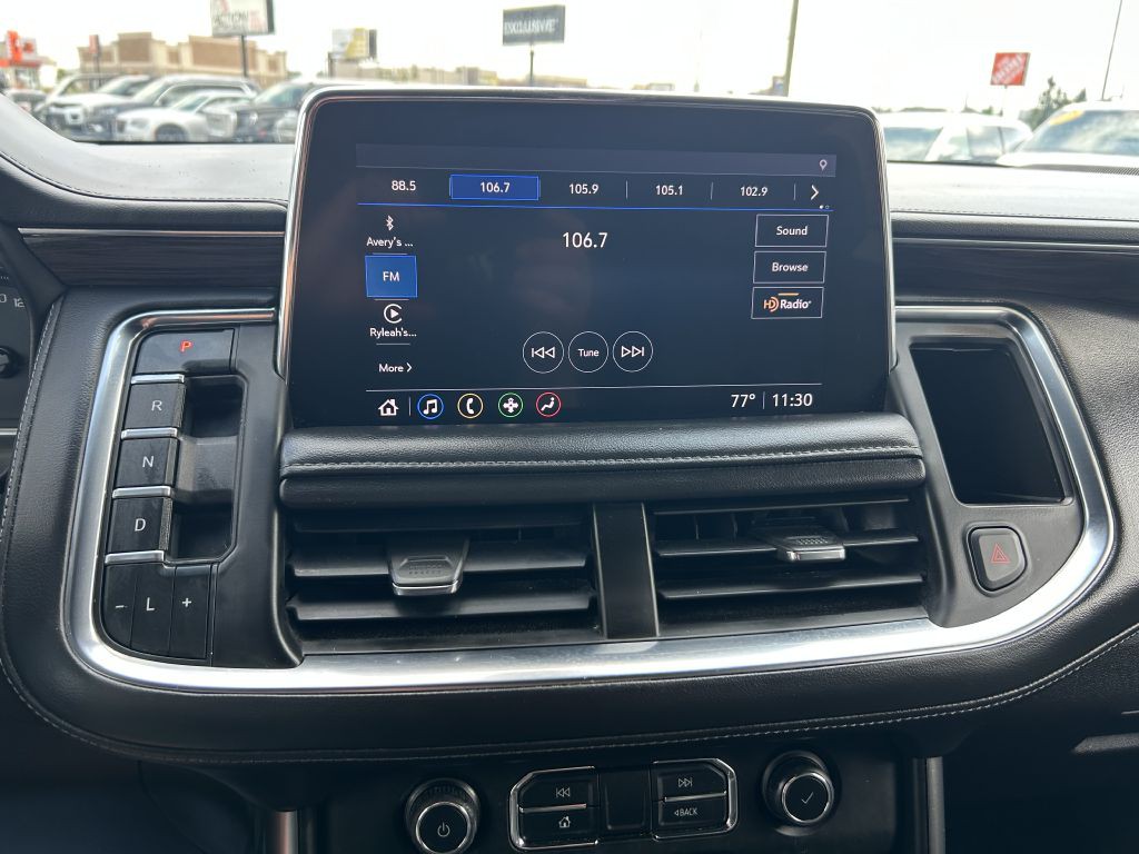 2021 Chevrolet Tahoe Image 28