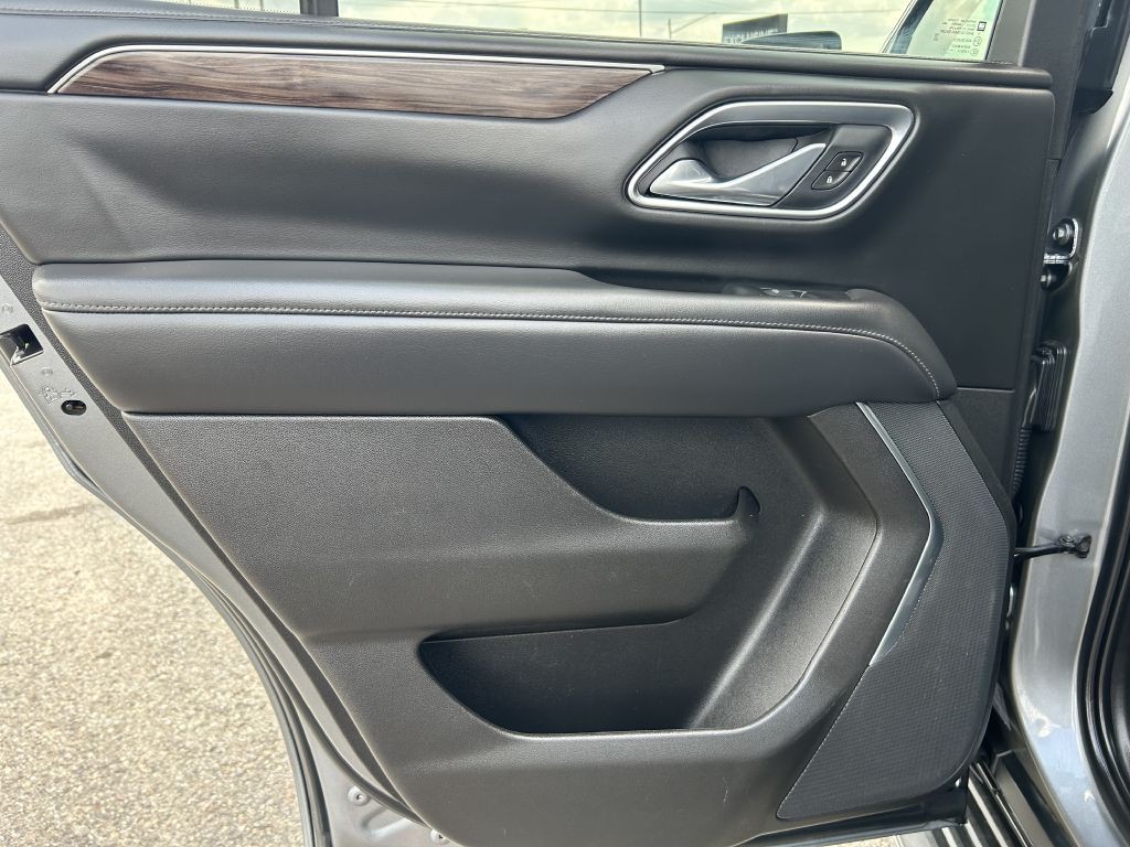 2021 Chevrolet Tahoe Image 34