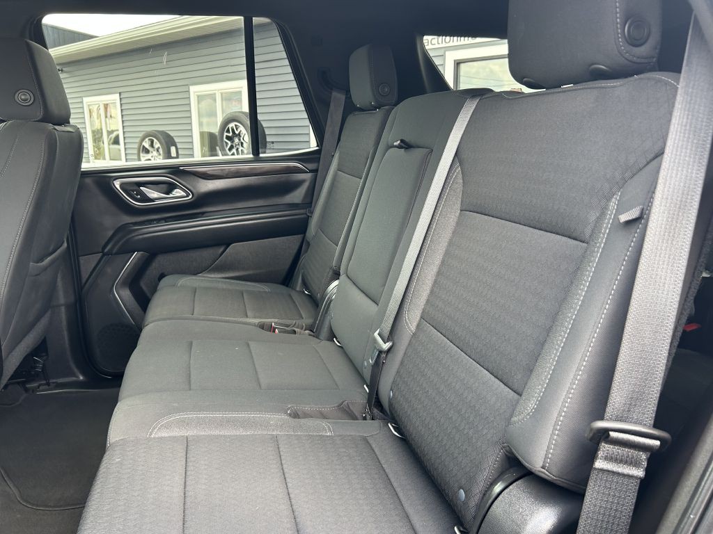 2021 Chevrolet Tahoe Image 35