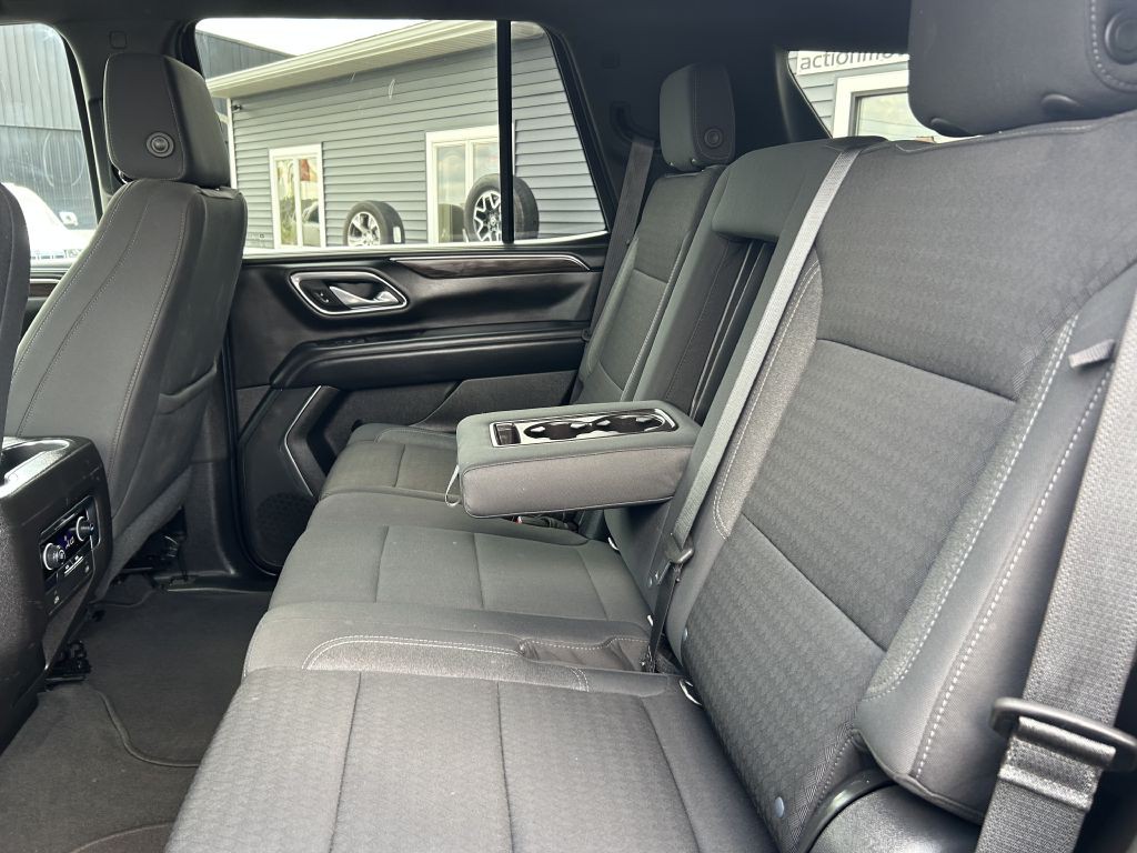 2021 Chevrolet Tahoe Image 36