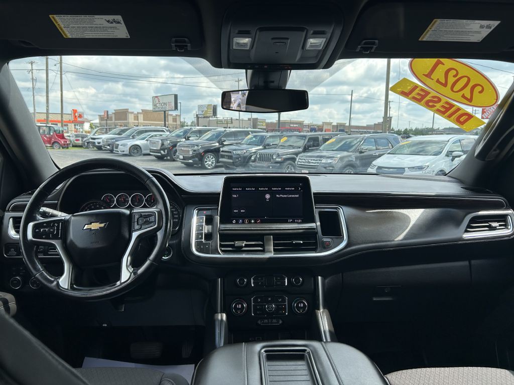 2021 Chevrolet Tahoe Image 39