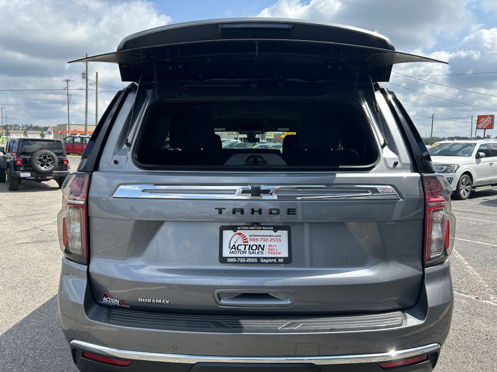 2021 Chevrolet Tahoe Image 43