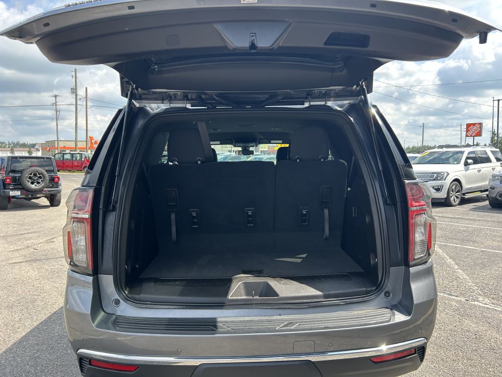 2021 Chevrolet Tahoe Image 44