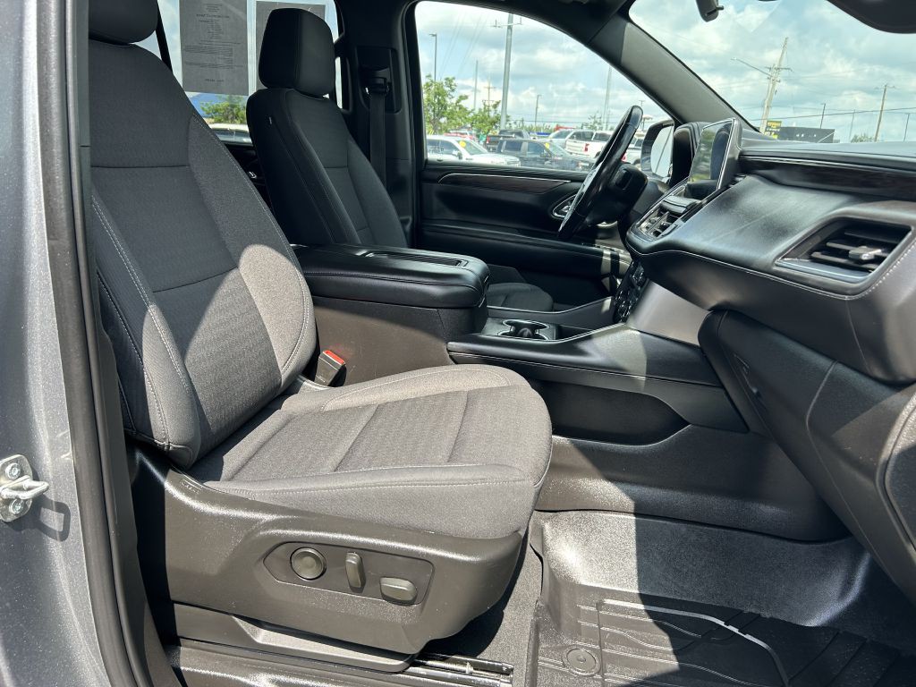 2021 Chevrolet Tahoe Image 52