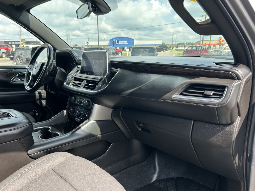 2021 Chevrolet Tahoe Image 53