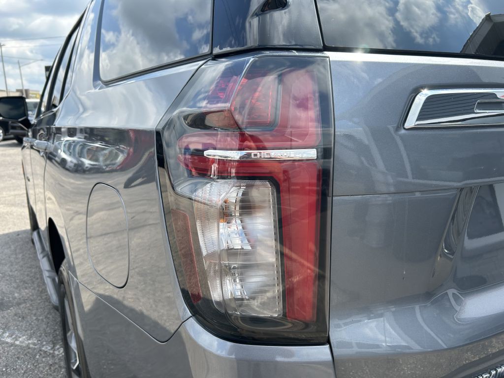 2021 Chevrolet Tahoe Image 60