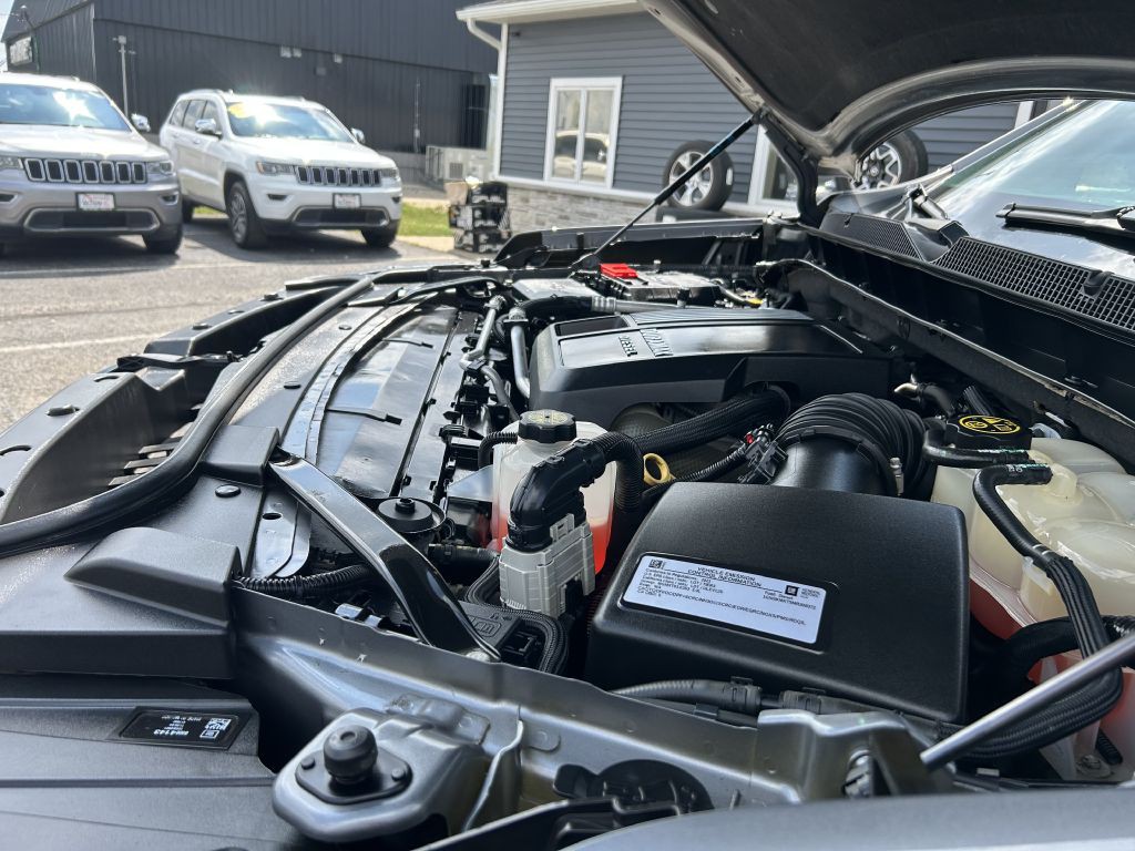 2021 Chevrolet Tahoe Image 63
